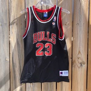 Authentic Kids Jordan Jersey